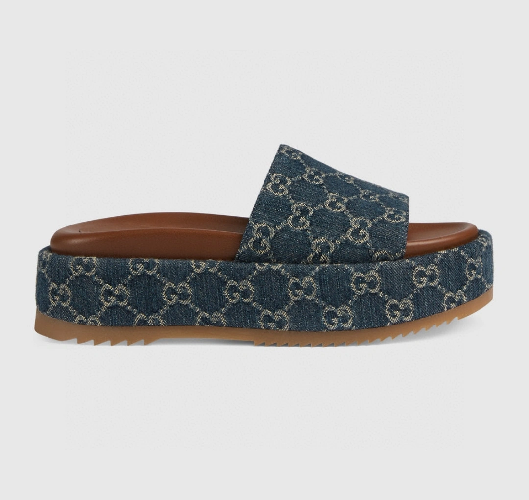 coco--623212 2KQ00 4402Denim Heel height5.5cm item:B-X158E2107L